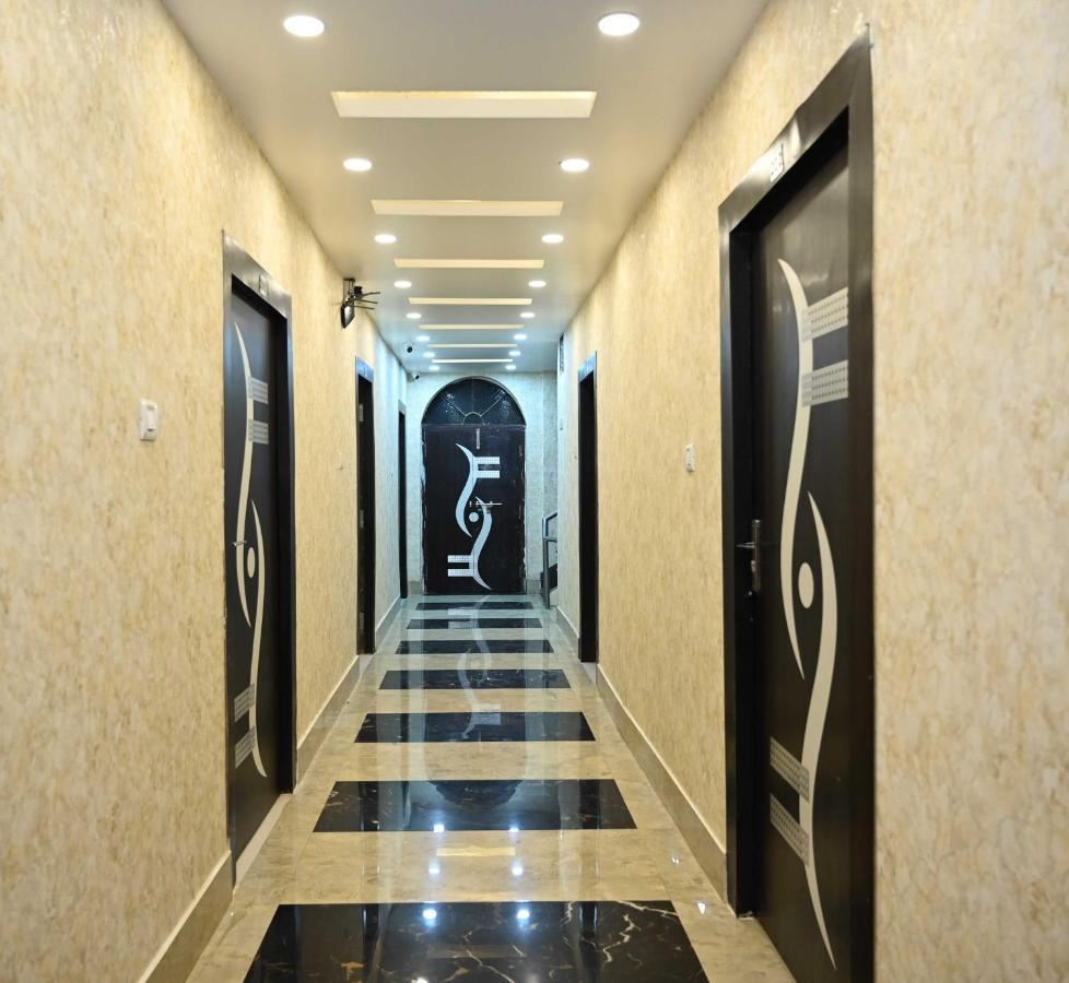 Super Hotel O Glance Inn Patna  Exterior photo