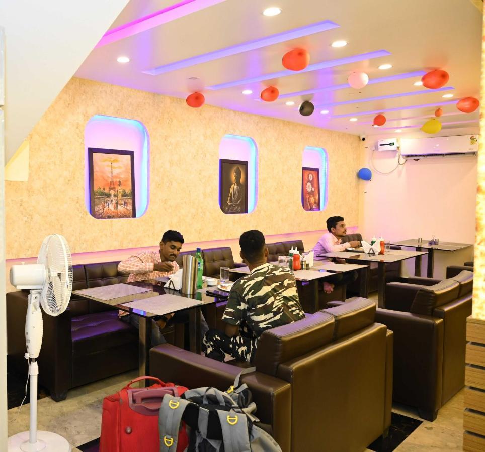 Super Hotel O Glance Inn Patna  Exterior photo