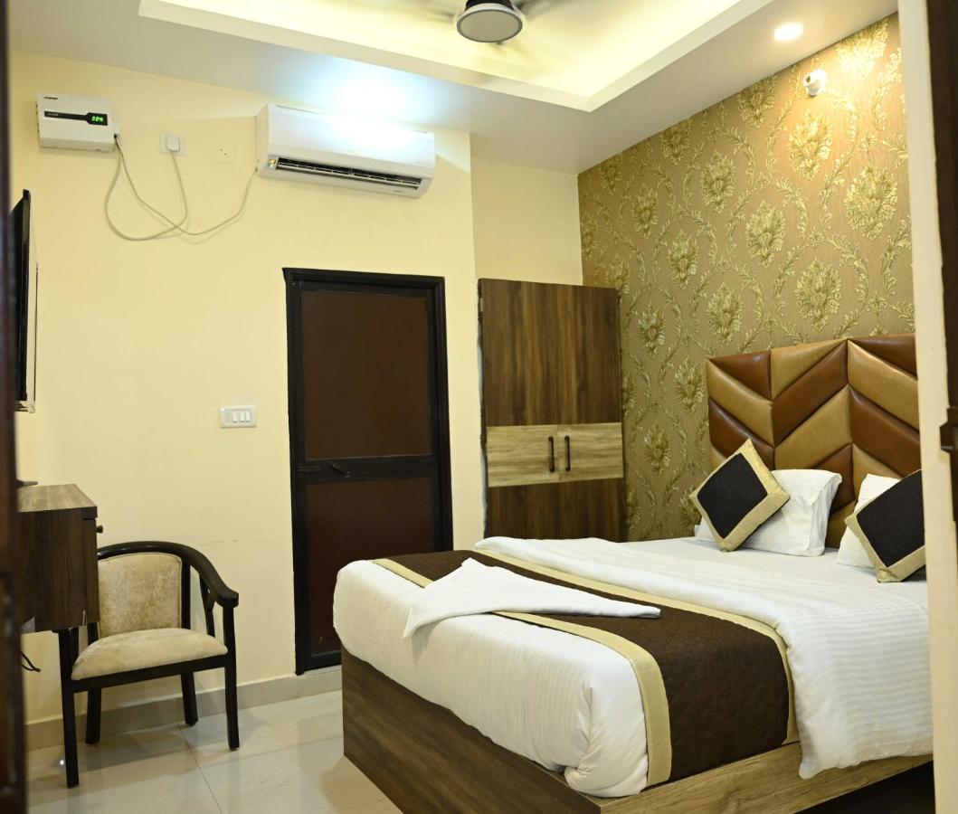 Super Hotel O Glance Inn Patna  Exterior photo