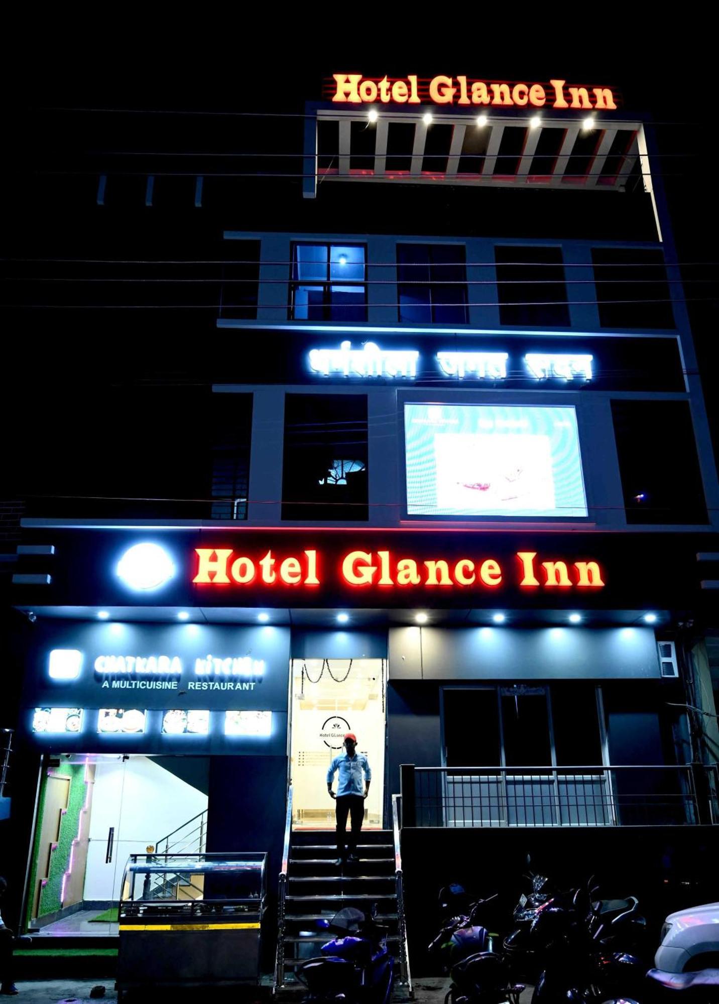 Super Hotel O Glance Inn Patna  Exterior photo