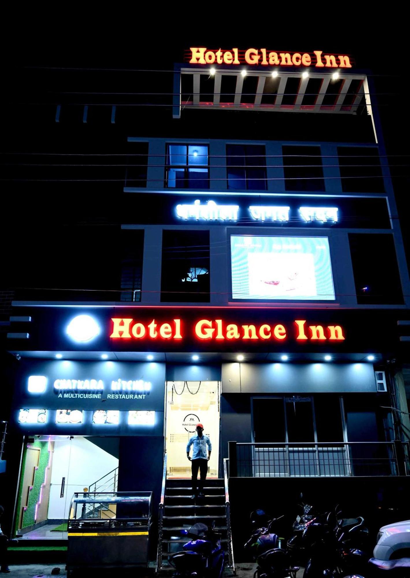 Super Hotel O Glance Inn Patna  Exterior photo