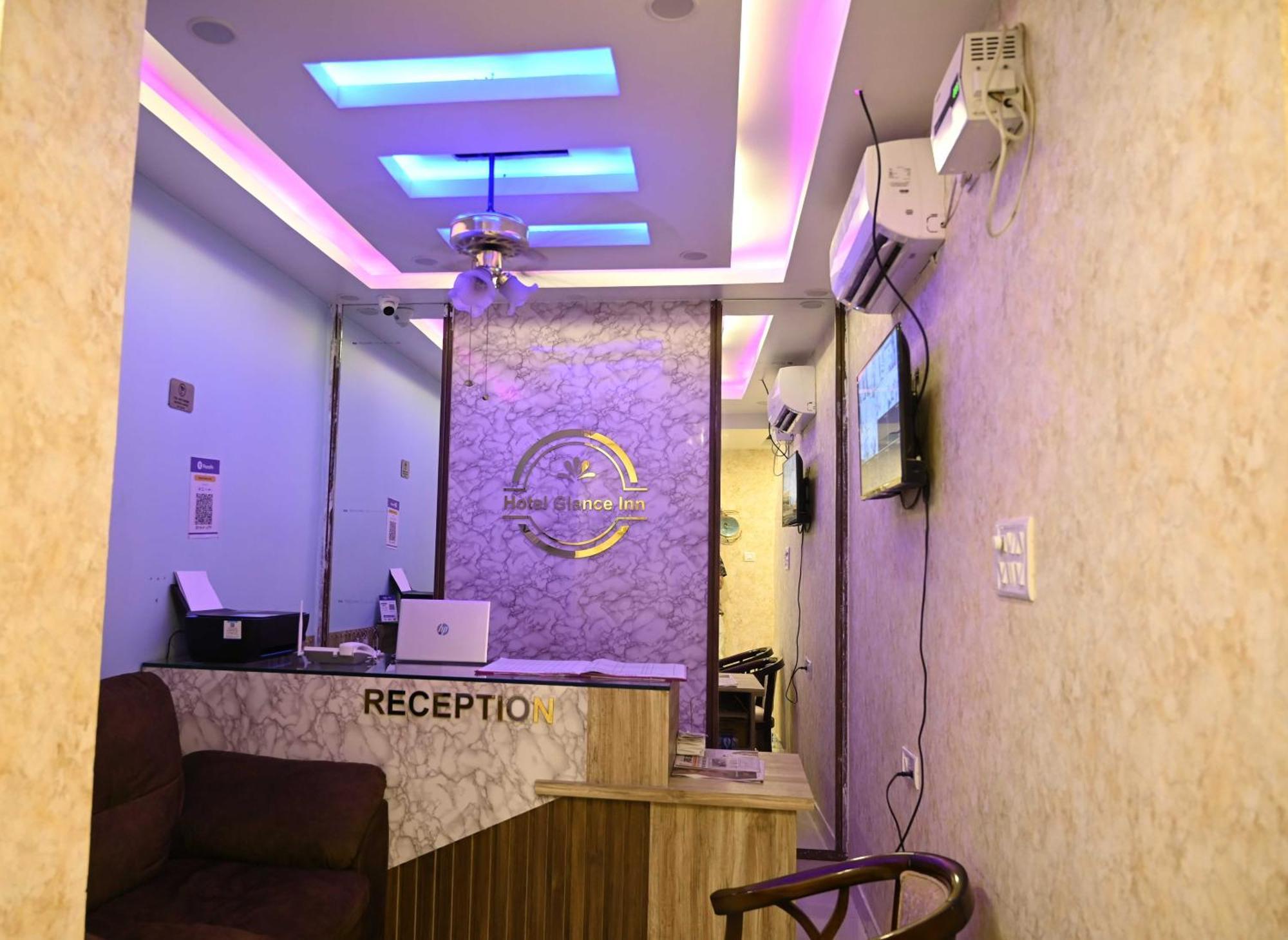 Super Hotel O Glance Inn Patna  Exterior photo