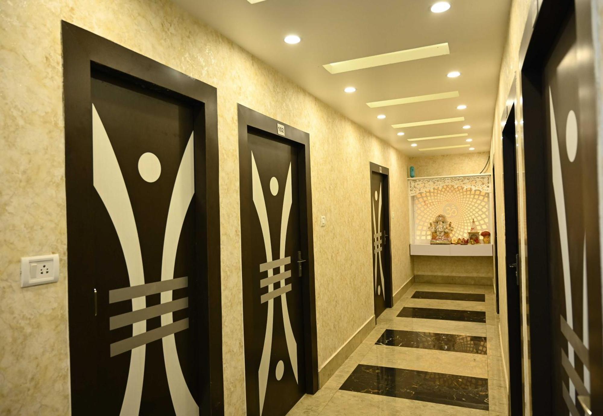 Super Hotel O Glance Inn Patna  Exterior photo